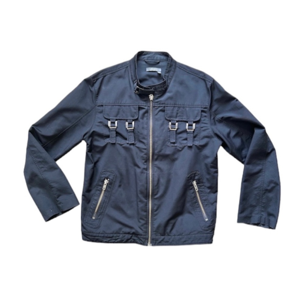 AMERICA Zip-Up Jacket